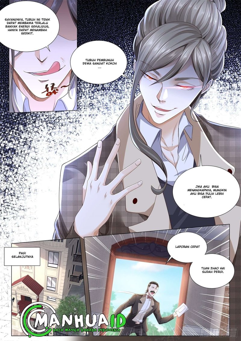 Shen Hao’s Heavenly Fall System Chapter 253 Gambar 13